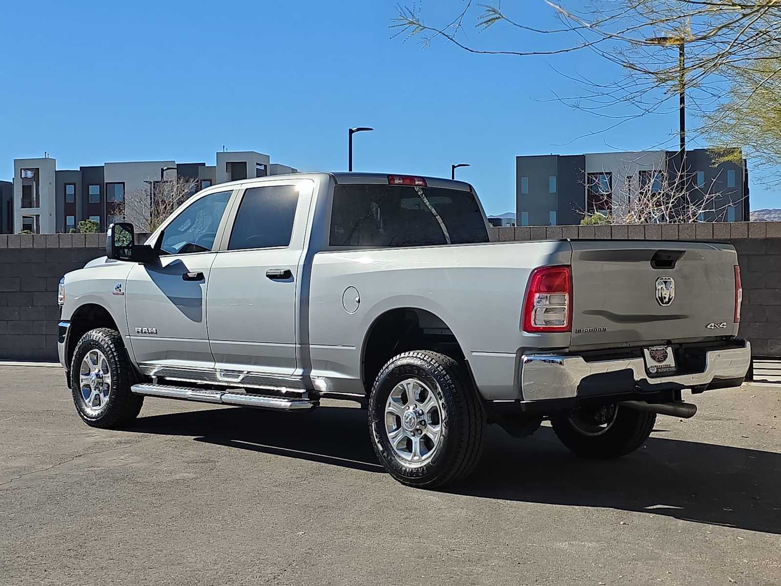 Thumbnail: 2024 RAM 2500 - 7