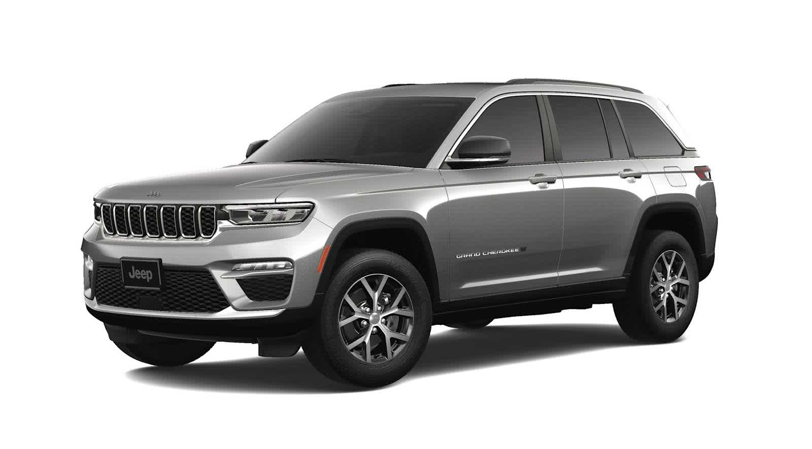 Thumbnail: 2025 Jeep Grand Cherokee - 1