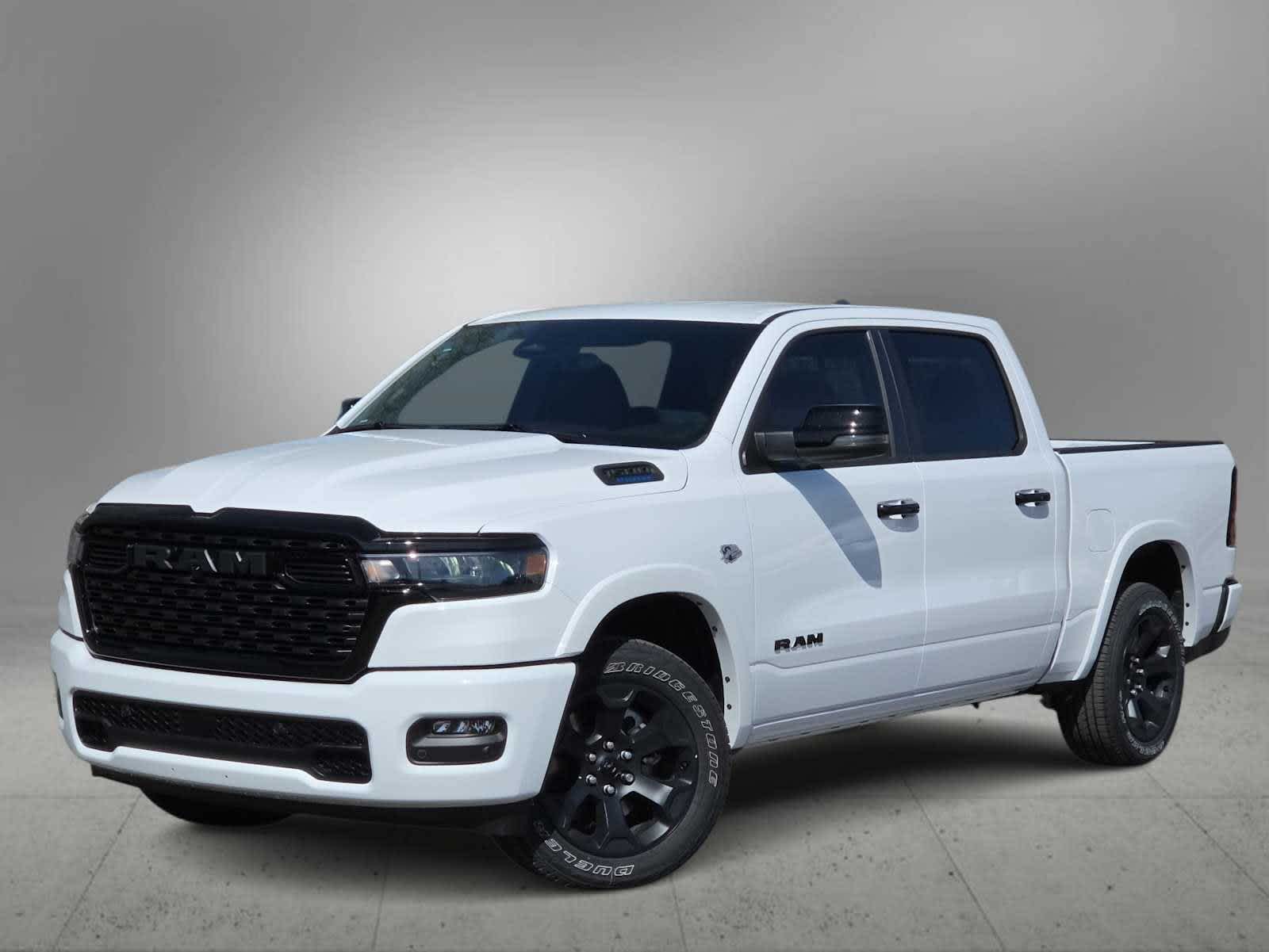 Thumbnail: 2026 RAM 1500 - 1