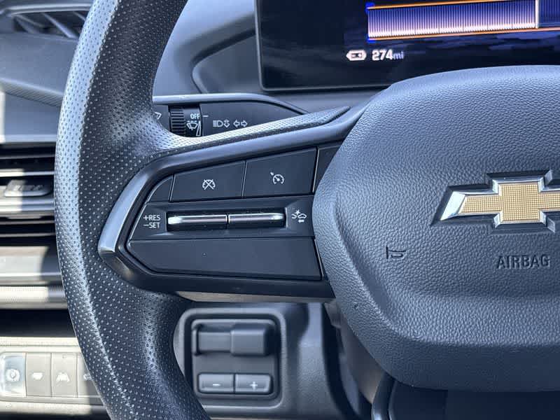 Thumbnail: 2024 Chevrolet Silverado EV - 28