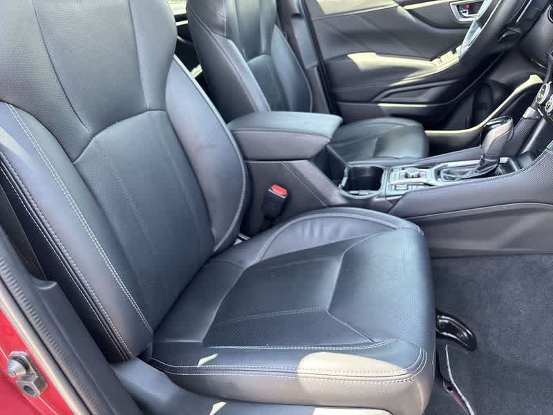 Thumbnail: 2021 Subaru Forester - 18