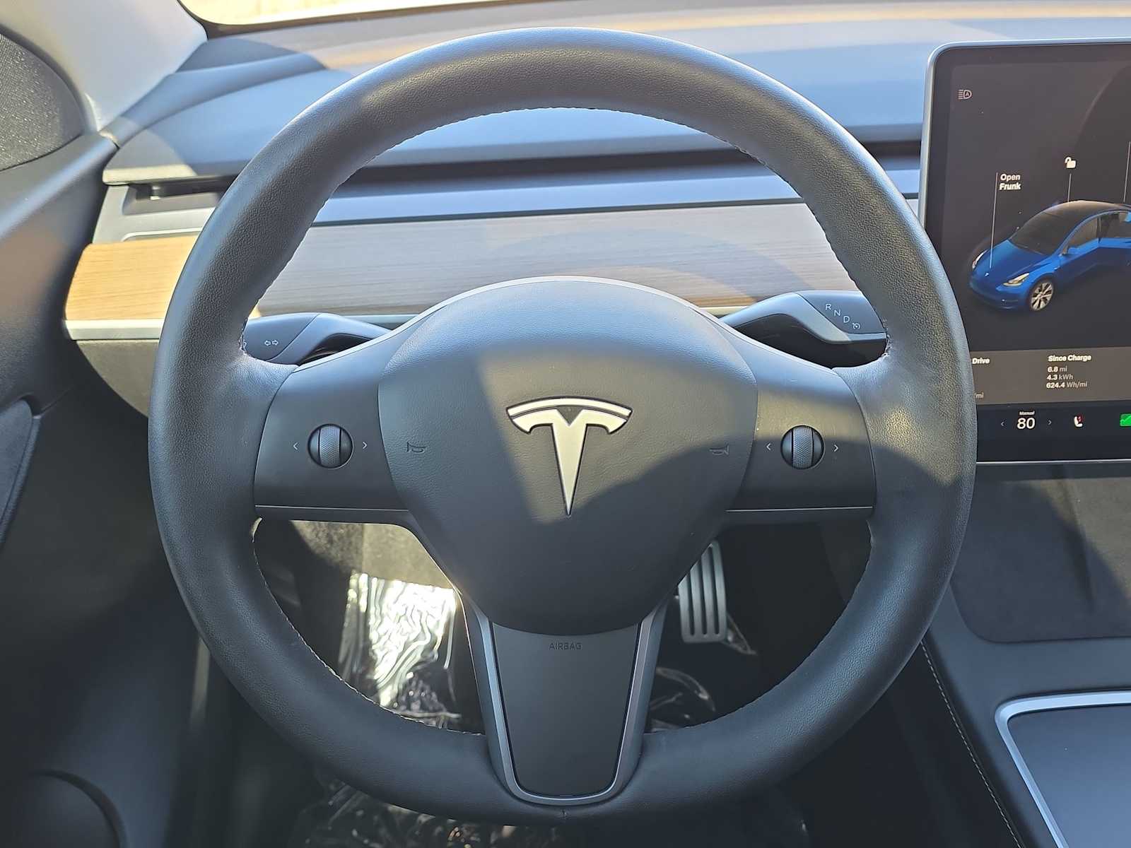 Thumbnail: 2021 Tesla Model Y - 19