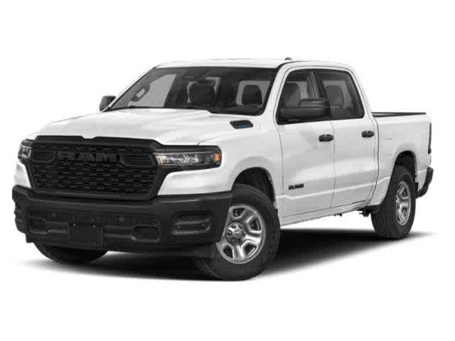 Thumbnail: 2025 RAM 1500 - 1