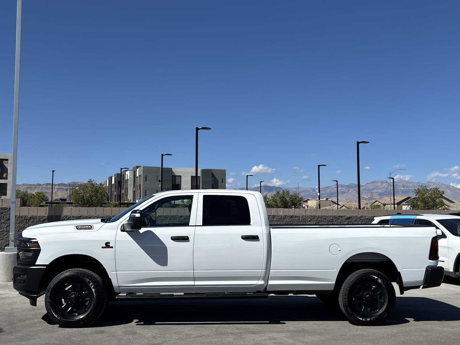 Thumbnail: 2026 RAM 3500 - 6