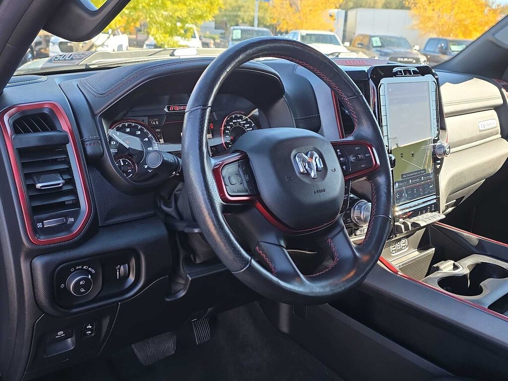 Certified 2020 Ram 1500 Rebel Truck