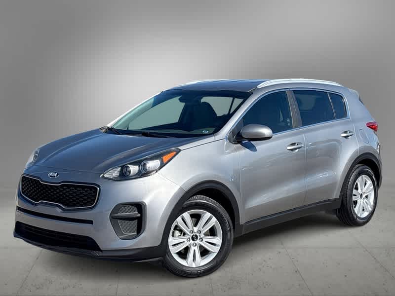 Thumbnail: 2019 Kia Sportage - 1
