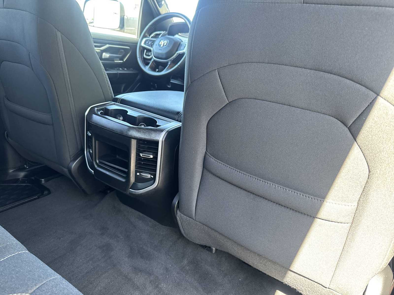 Thumbnail: 2021 RAM 1500 - 15