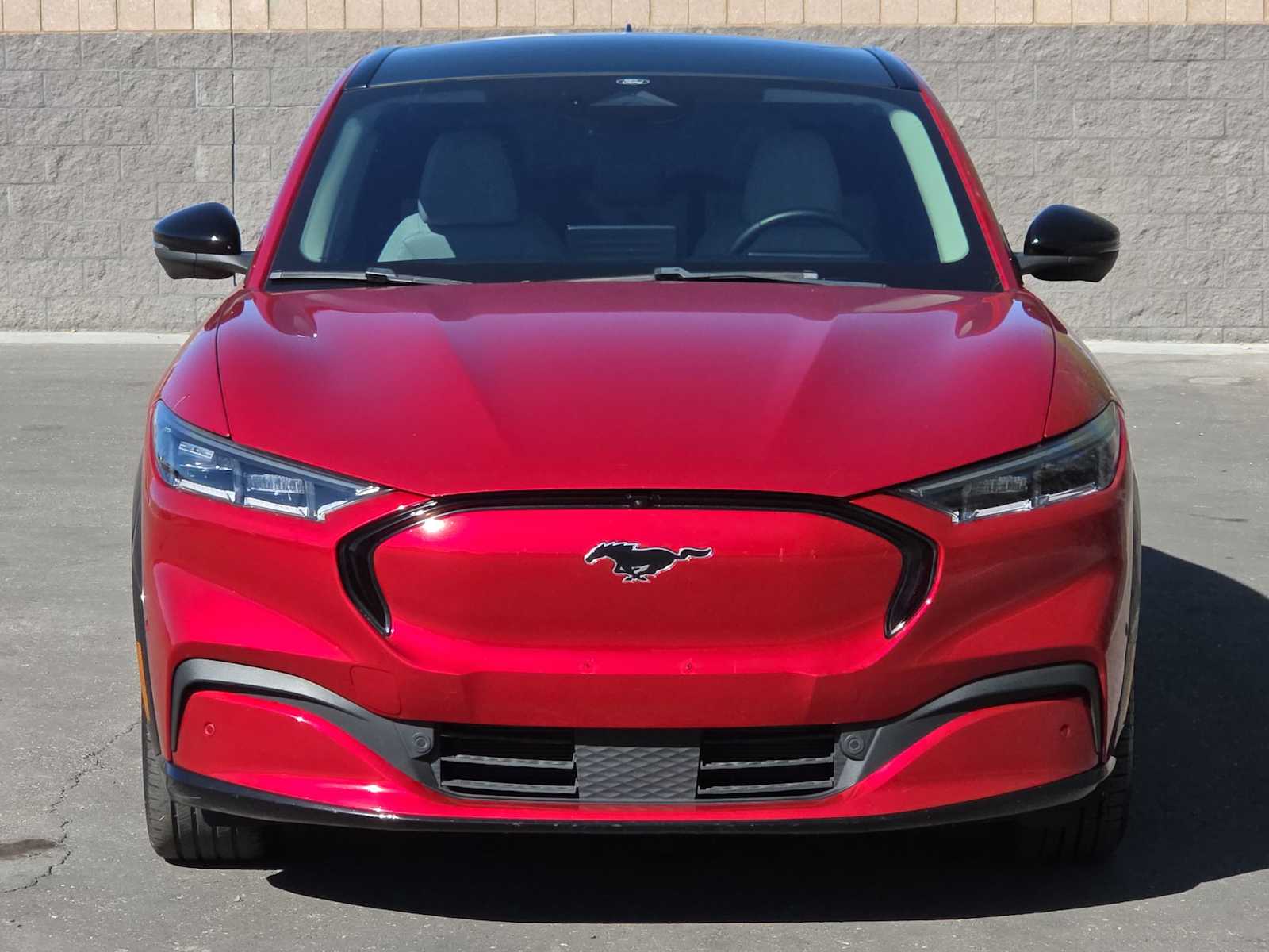 Thumbnail: 2023 Ford Mustang Mach-E - 4