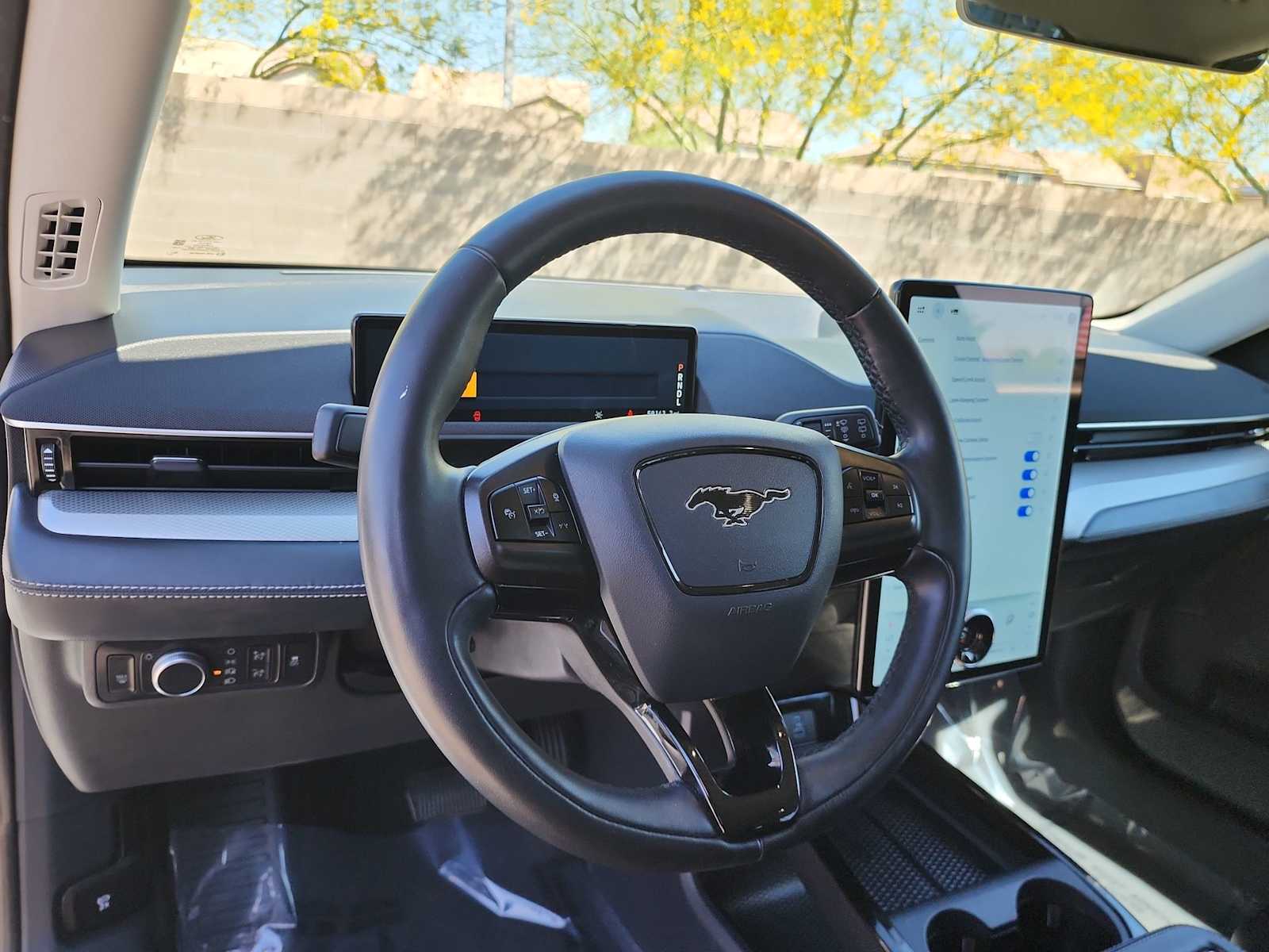 Thumbnail: 2021 Ford Mustang Mach-E - 2