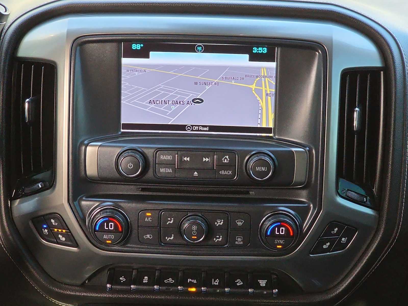 Thumbnail: 2019 Chevrolet Silverado 3500 - 20