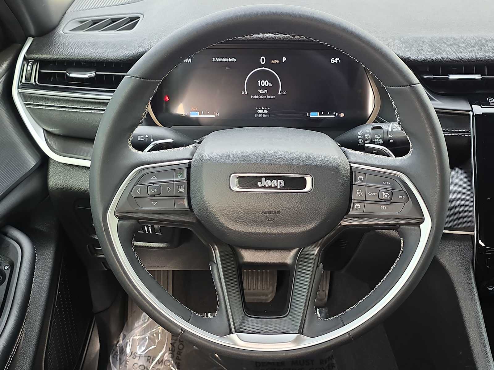 Thumbnail: 2023 Jeep Grand Cherokee L - 18