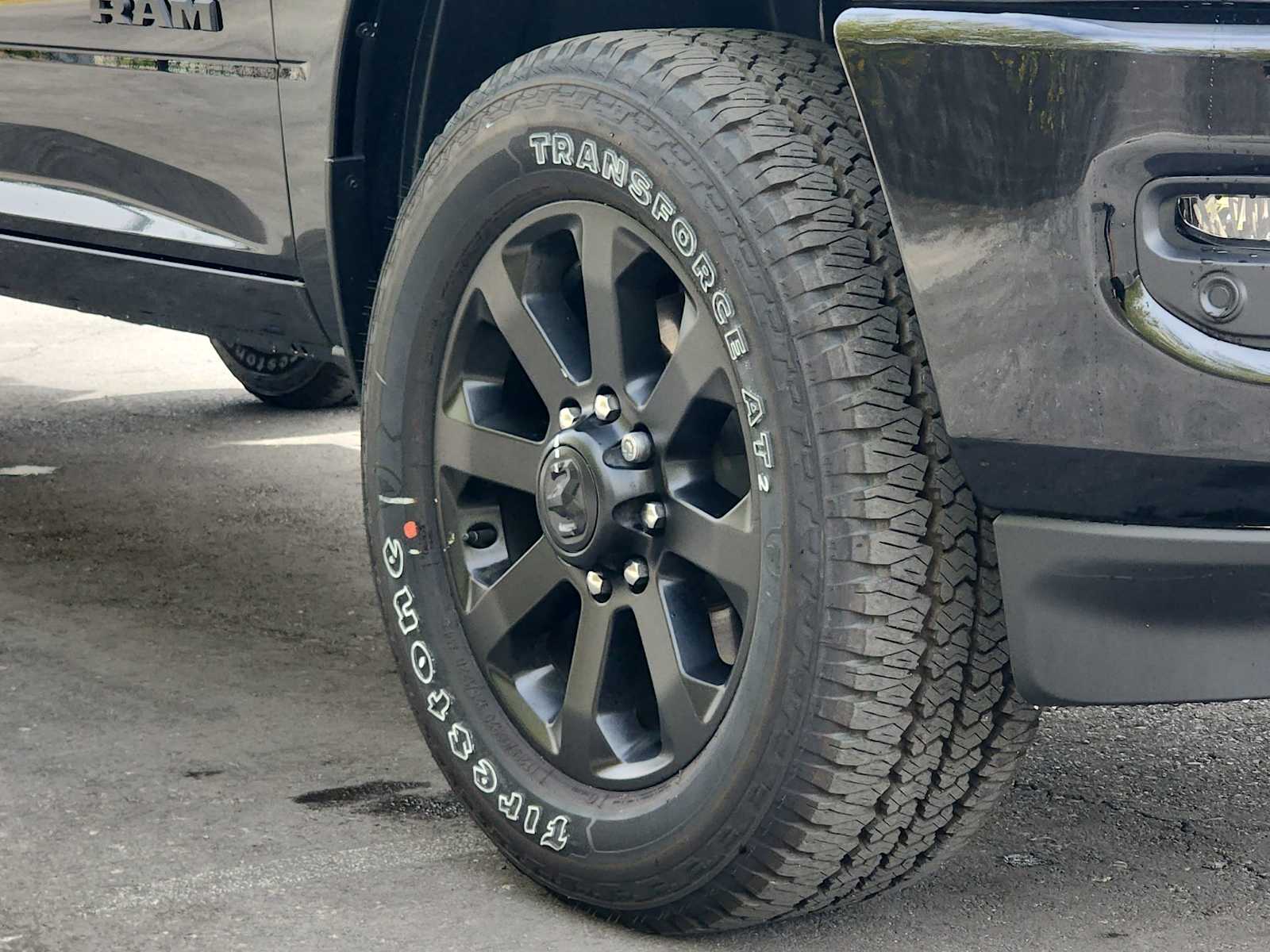 Thumbnail: 2026 RAM 2500 - 12