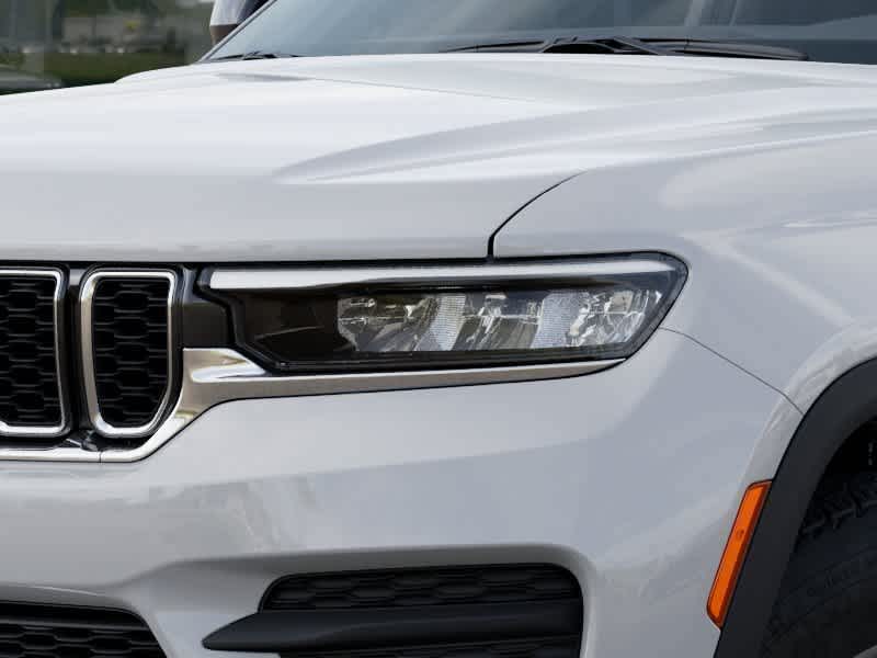 Thumbnail: 2025 Jeep Grand Cherokee - 40