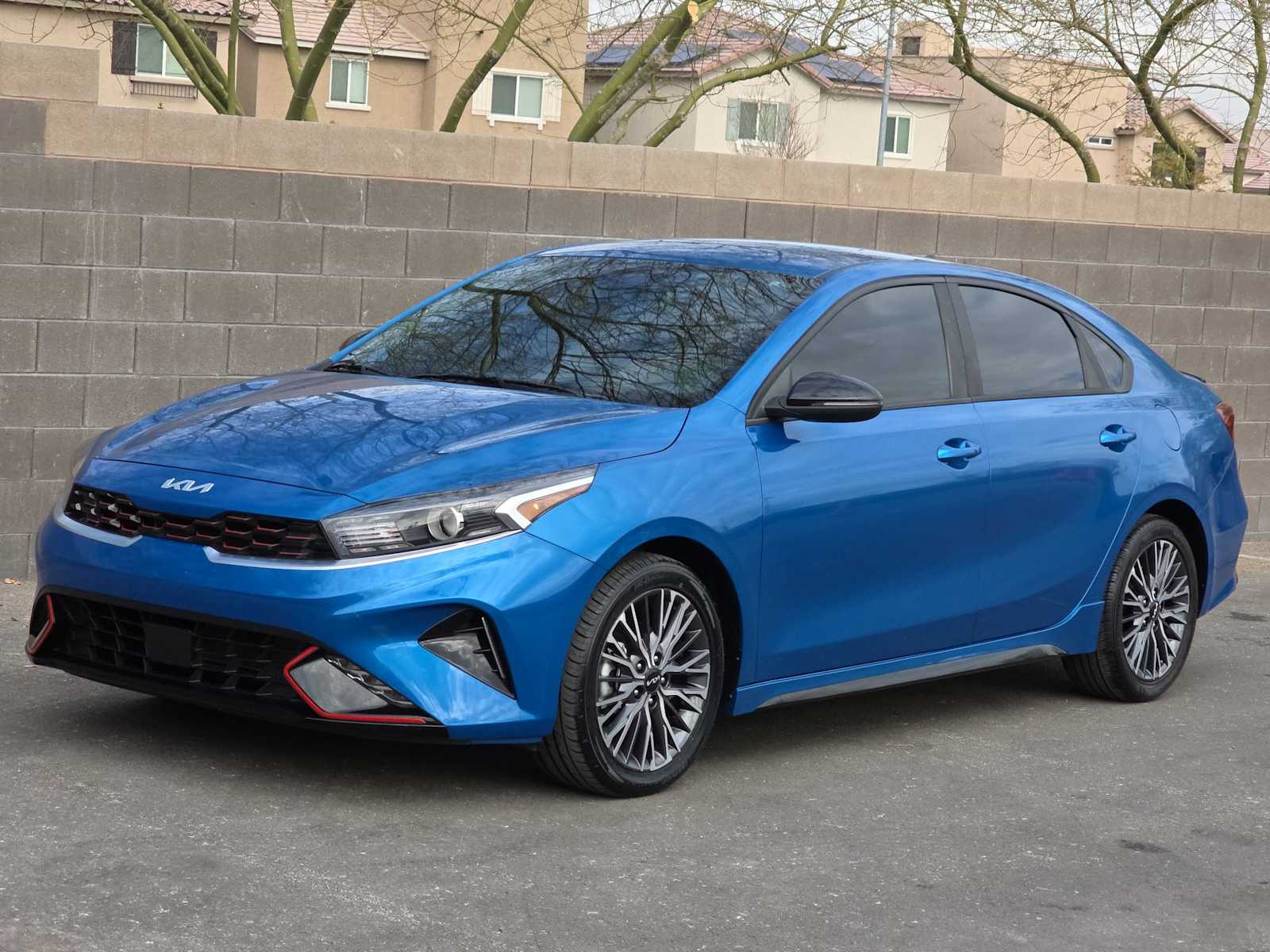 Thumbnail: 2024 Kia Forte - 5