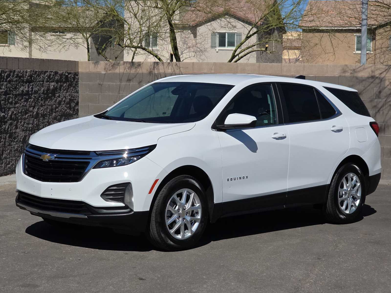 Thumbnail: 2024 Chevrolet Equinox - 5