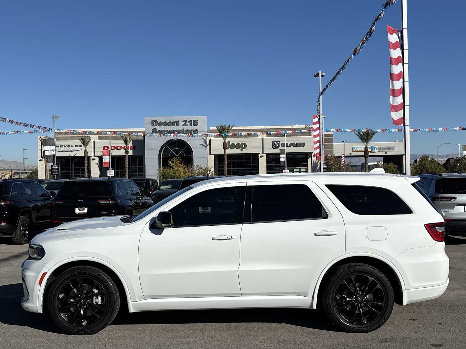 Thumbnail: 2021 Dodge Durango - 6