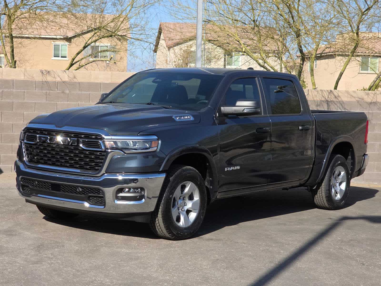 Thumbnail: 2026 RAM 1500 - 5