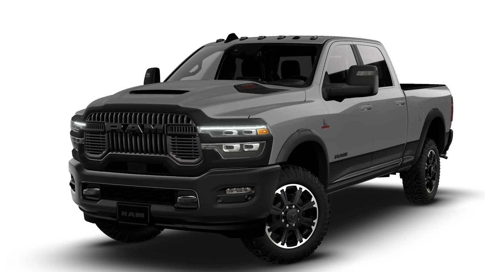 Thumbnail: 2026 RAM 2500 - 4