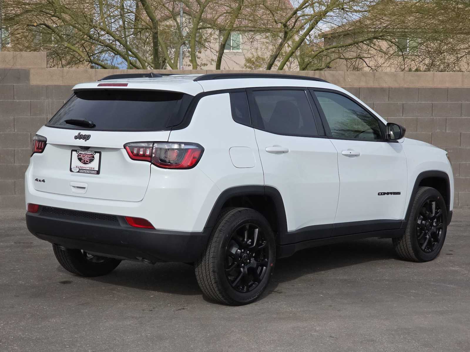 Thumbnail: 2026 Jeep Compass - 8