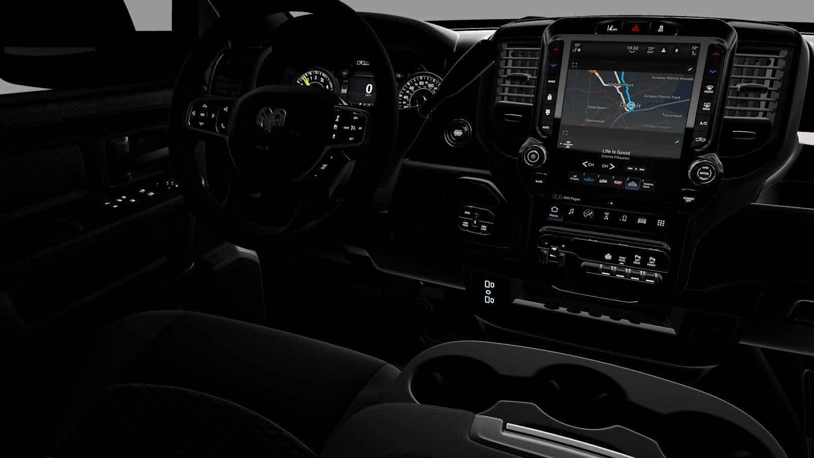 Thumbnail: 2026 RAM 3500 - 21