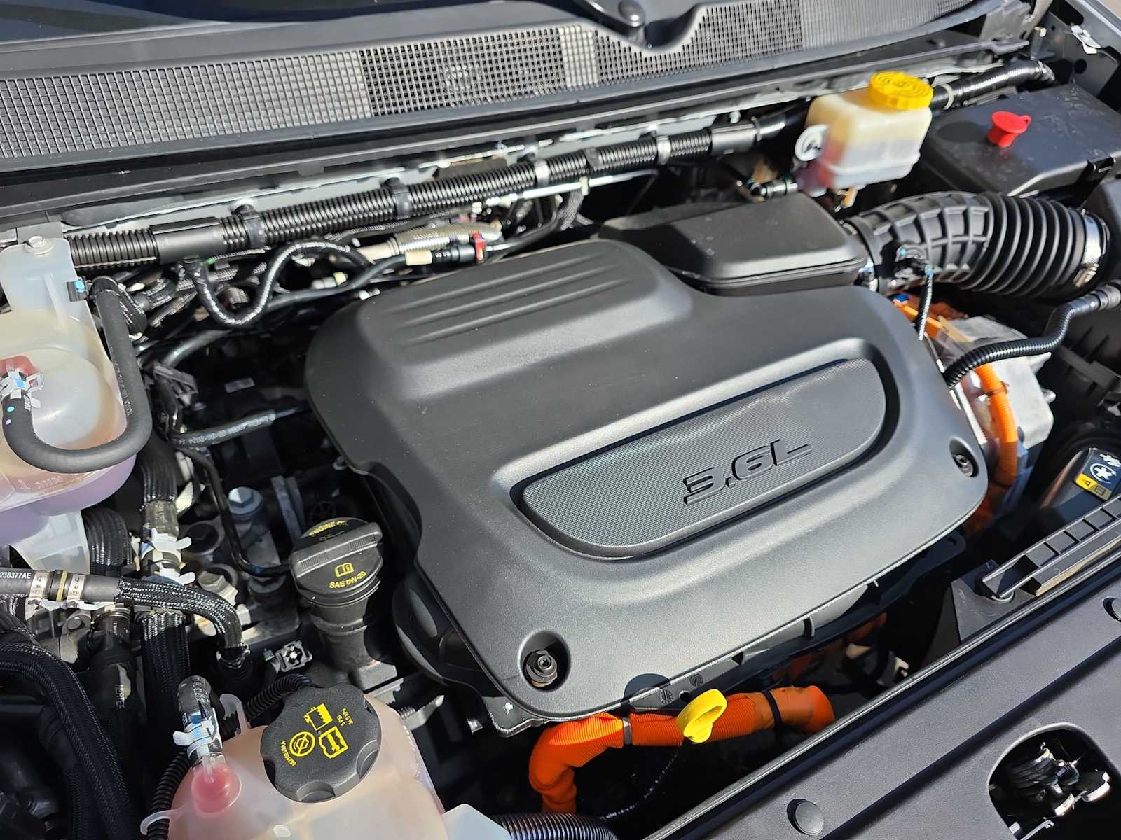 Thumbnail: 2024 Chrysler Pacifica - 13