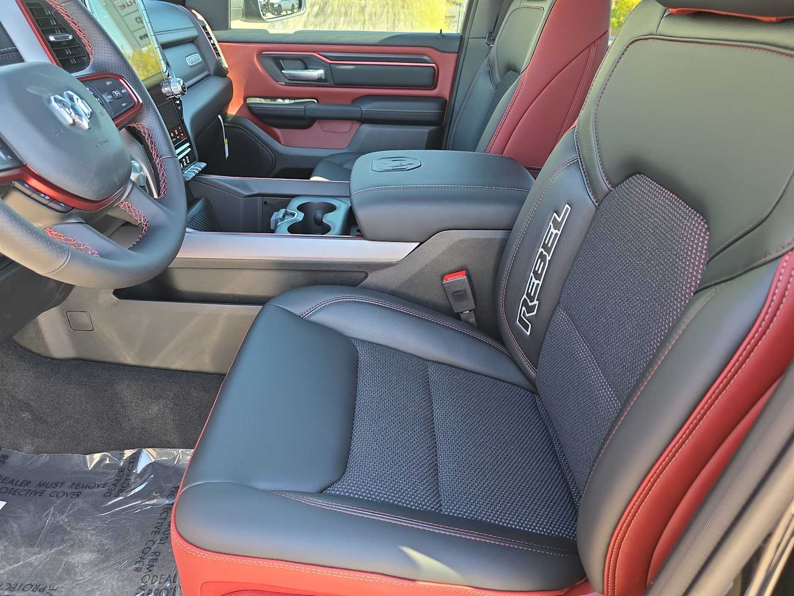 Thumbnail: 2026 RAM 1500 - 12