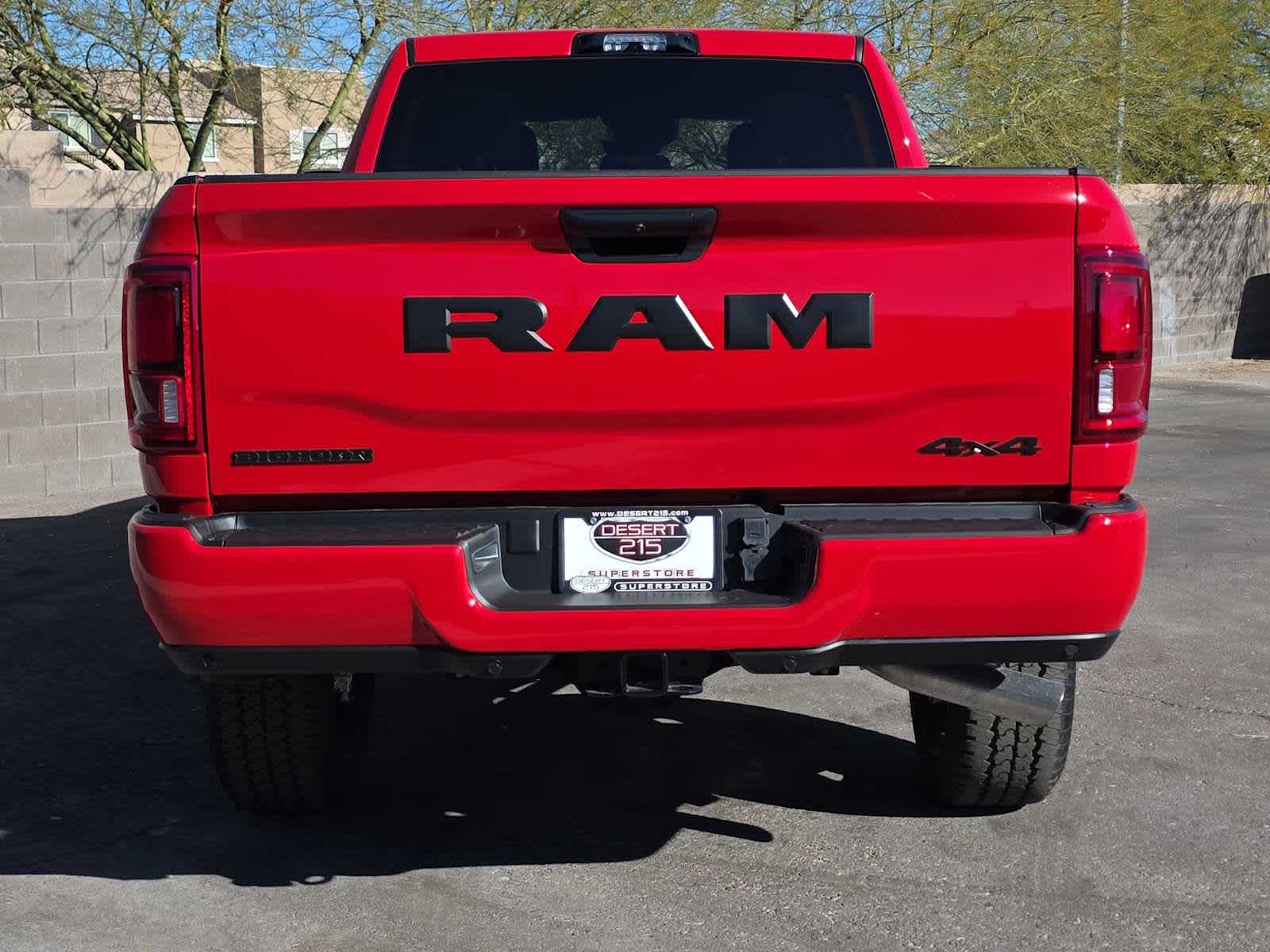 Thumbnail: 2026 RAM 2500 - 8