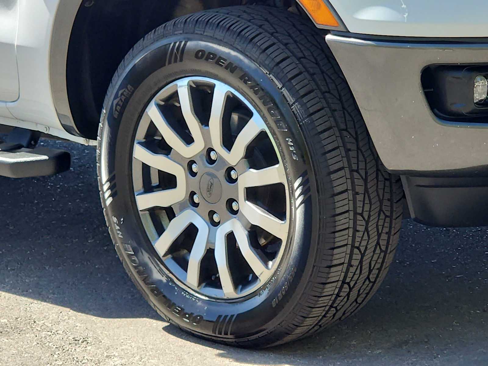 Thumbnail: 2021 Ford Ranger - 12