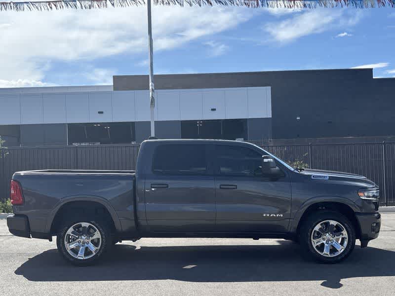 Thumbnail: 2026 RAM 1500 - 9