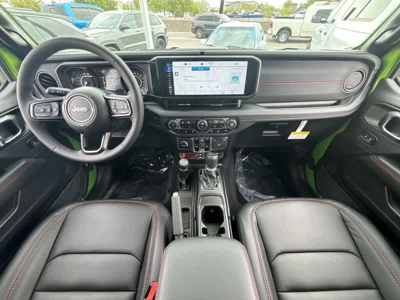 Thumbnail: 2025 Jeep Gladiator - 12