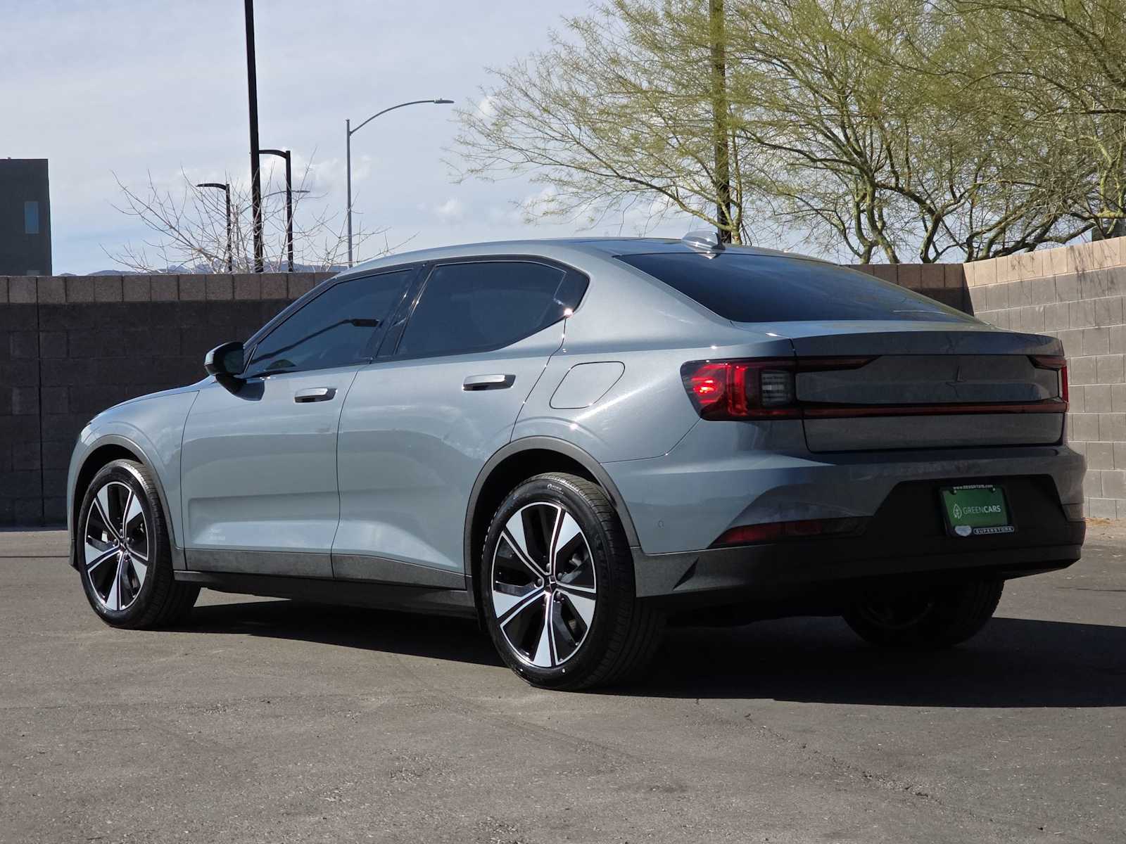 Thumbnail: 2024 Polestar 2 - 6