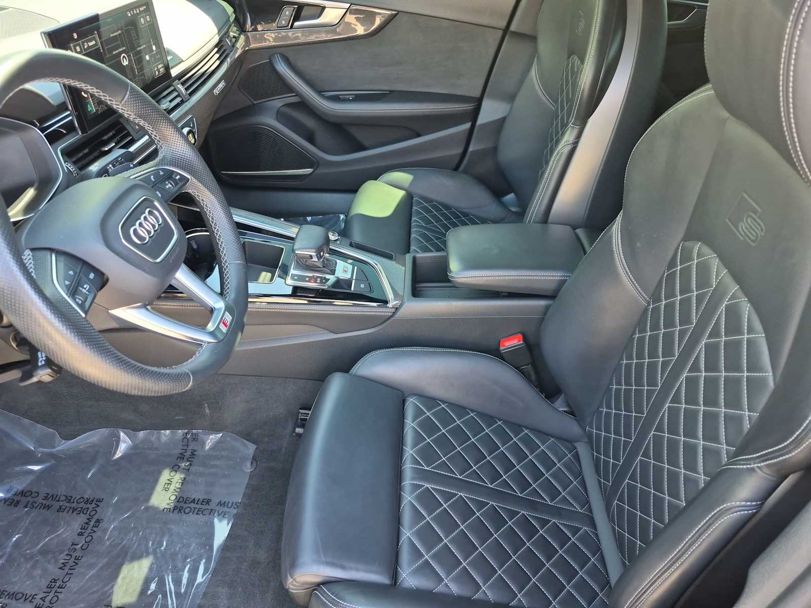 Thumbnail: 2021 Audi S4 - 15