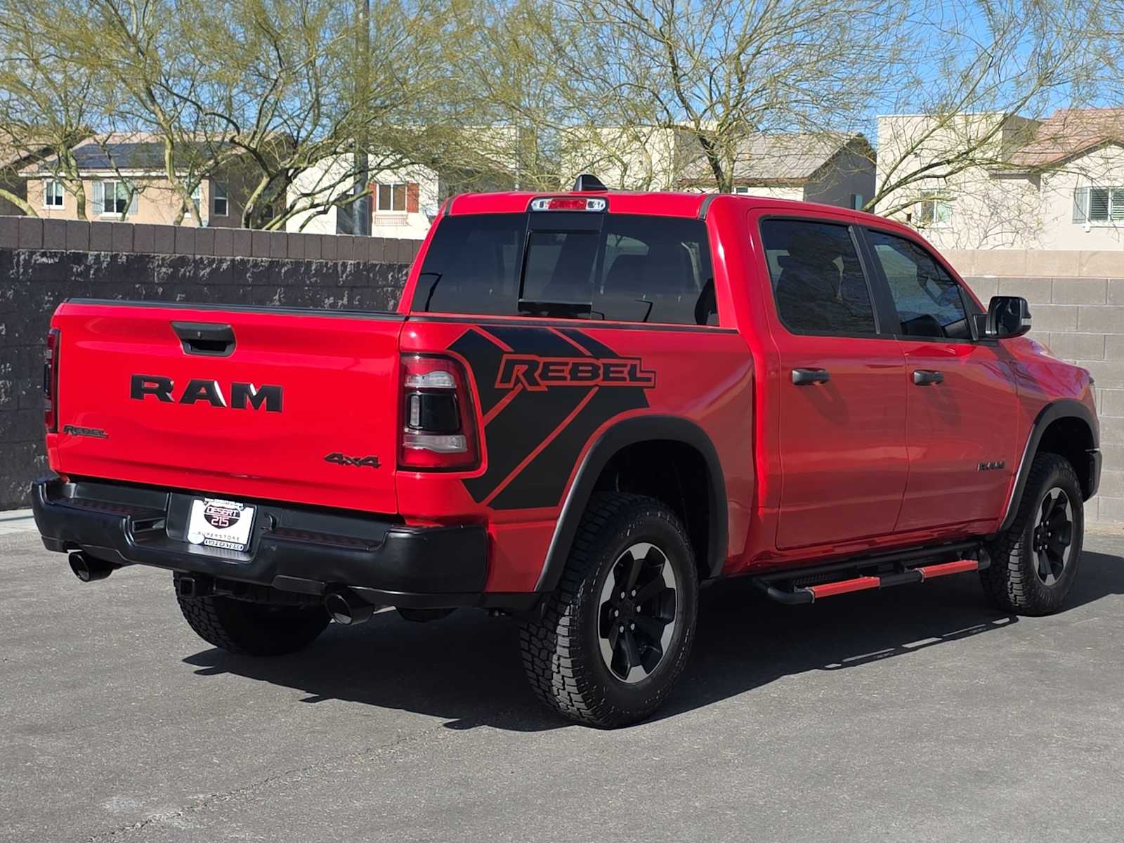 Thumbnail: 2021 RAM 1500 - 9