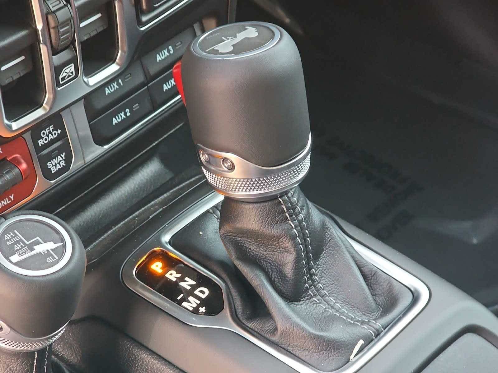 Thumbnail: 2026 Jeep Wrangler - 21