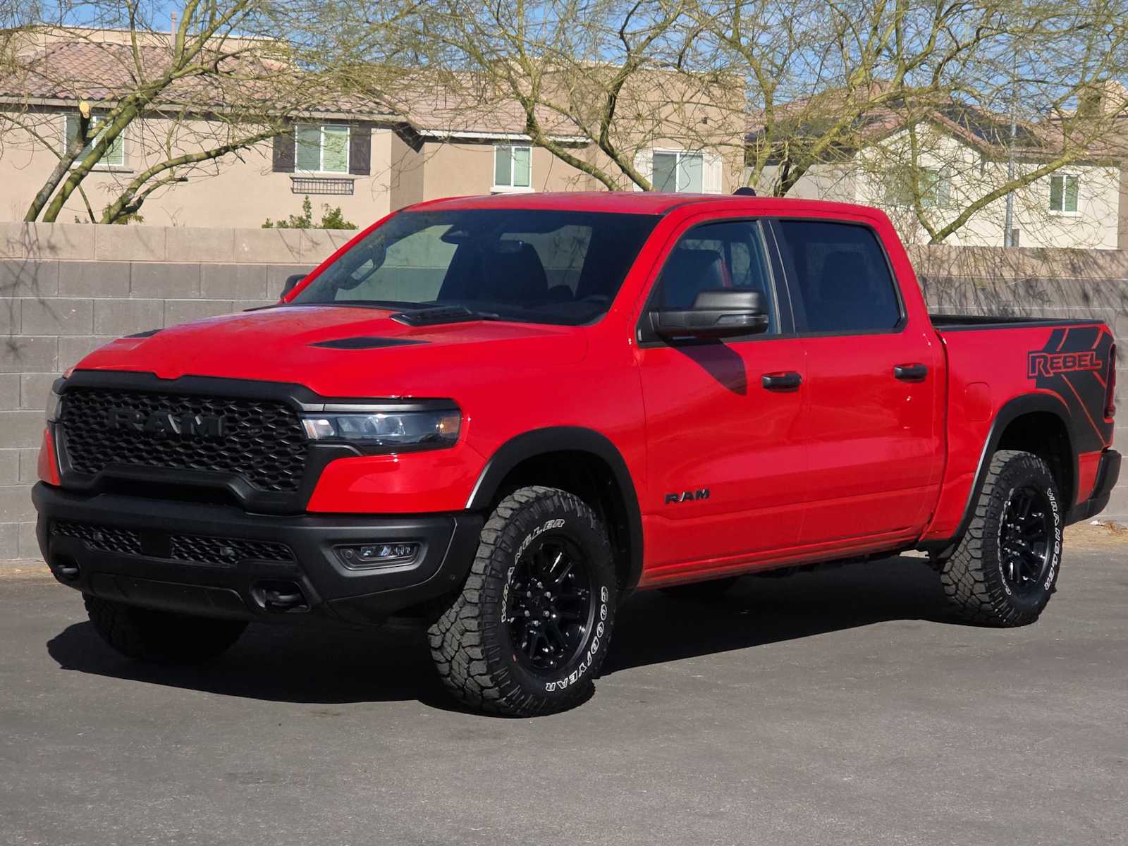 Thumbnail: 2025 RAM 1500 - 5