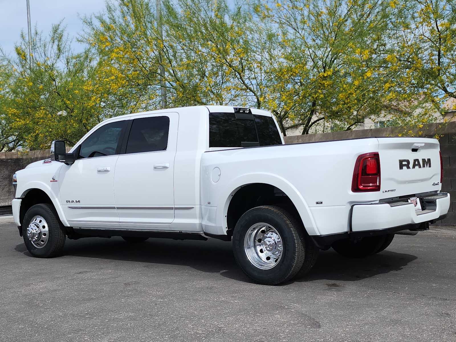 Thumbnail: 2026 RAM 3500 - 6