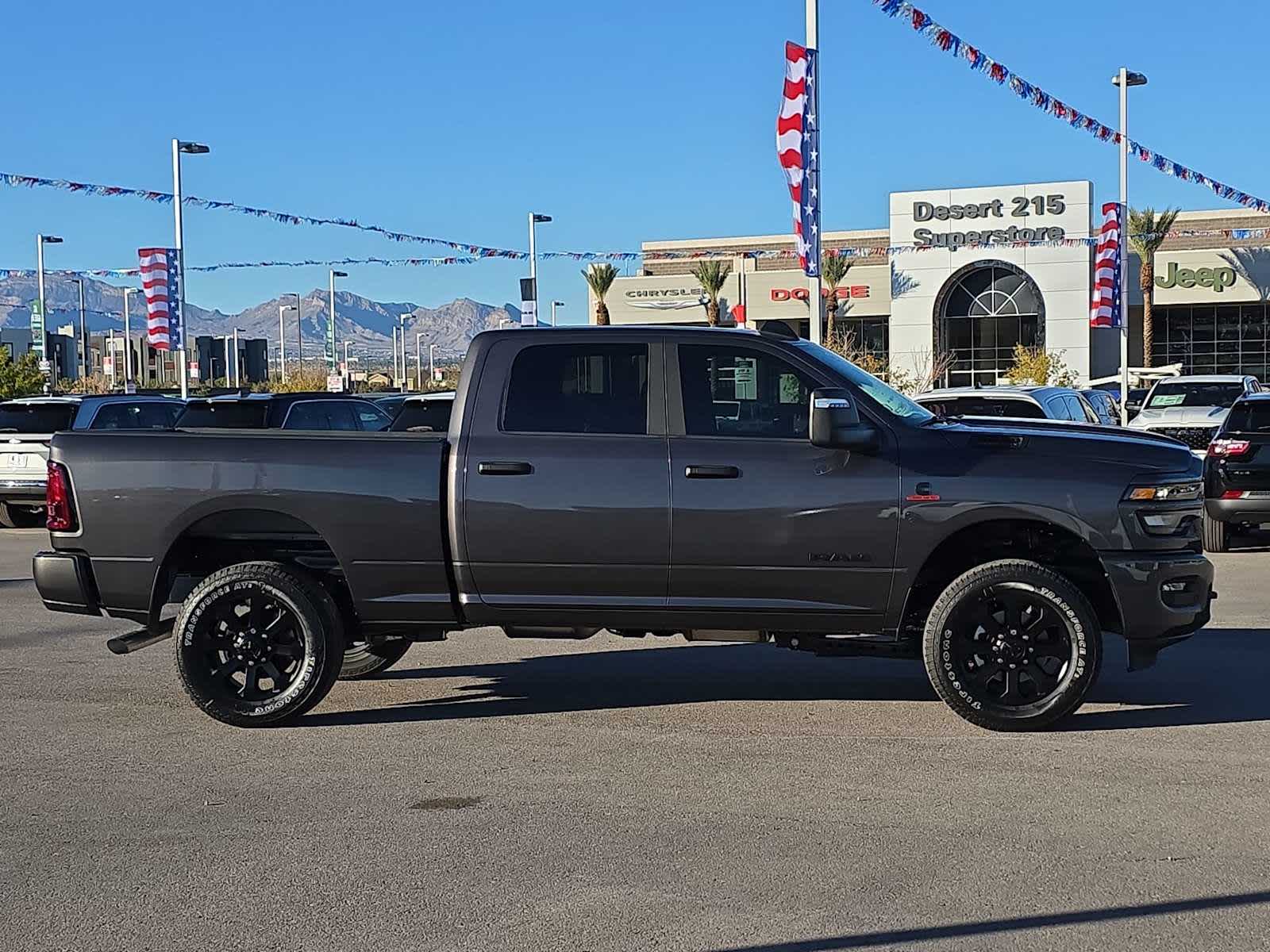 Thumbnail: 2026 RAM 2500 - 10