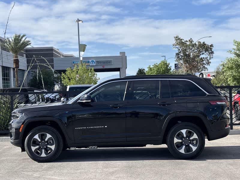 Thumbnail: 2025 Jeep Grand Cherokee - 5