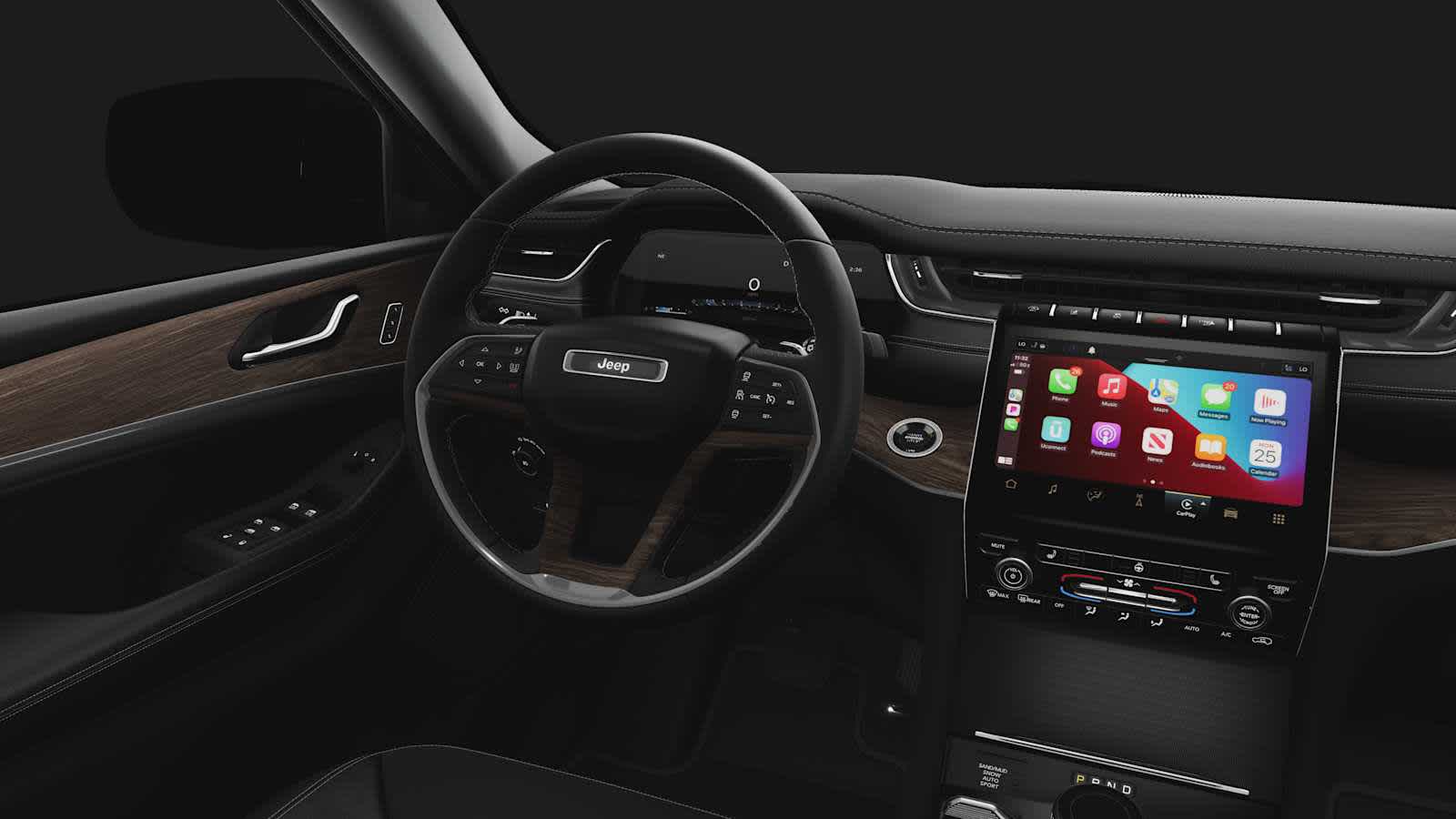 Thumbnail: 2025 Jeep Grand Cherokee - 9