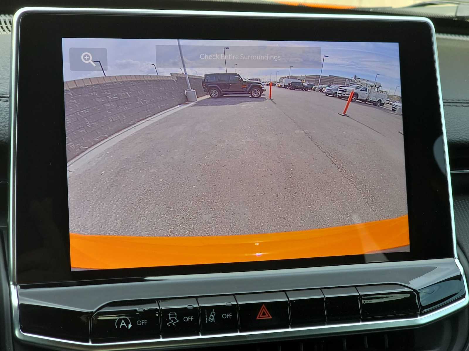 Thumbnail: 2026 Jeep Compass - 25