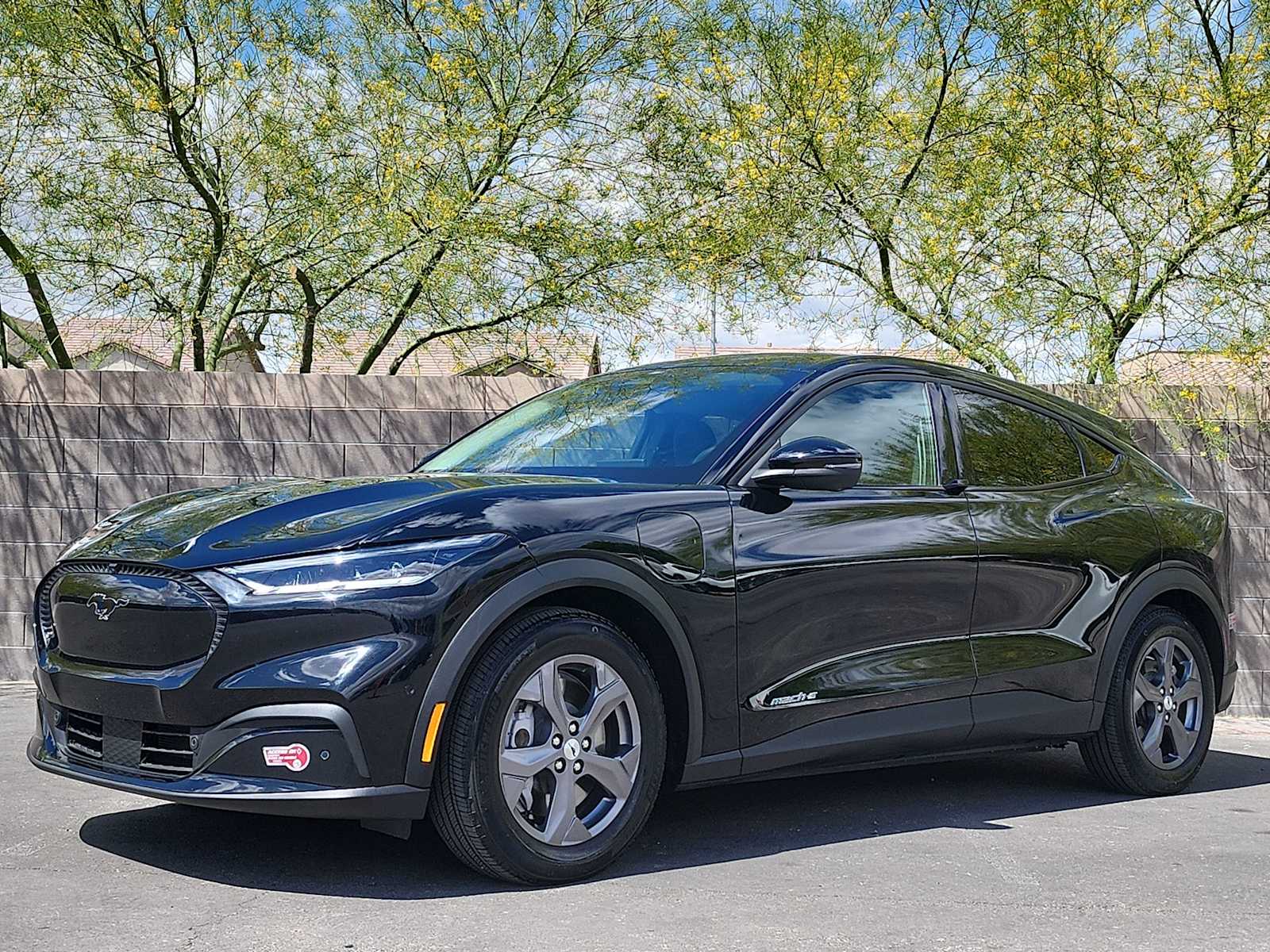 Thumbnail: 2023 Ford Mustang Mach-E - 5