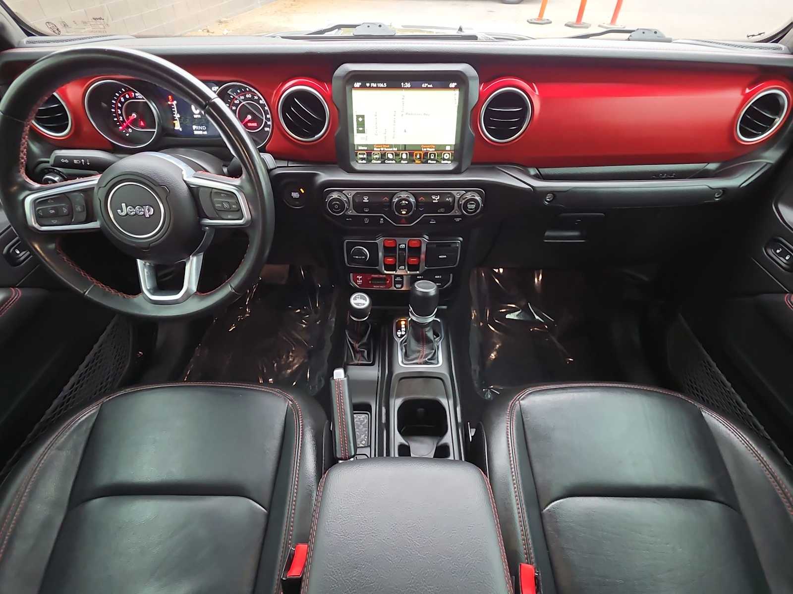 Thumbnail: 2022 Jeep Gladiator - 14