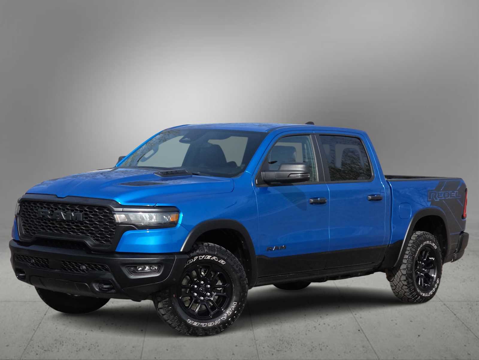 Thumbnail: 2025 RAM 1500 - 1