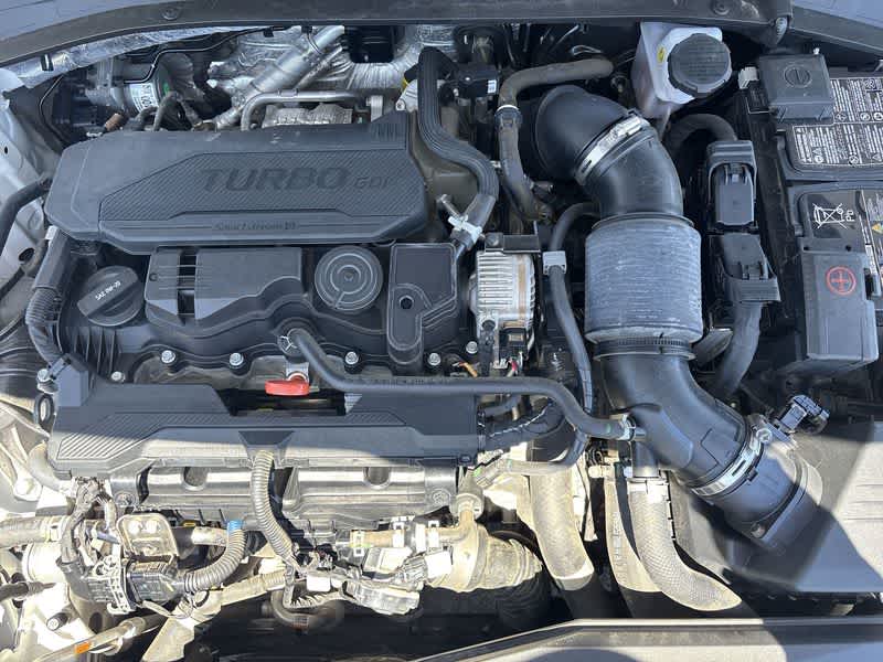 Thumbnail: 2021 Kia K5 - 13