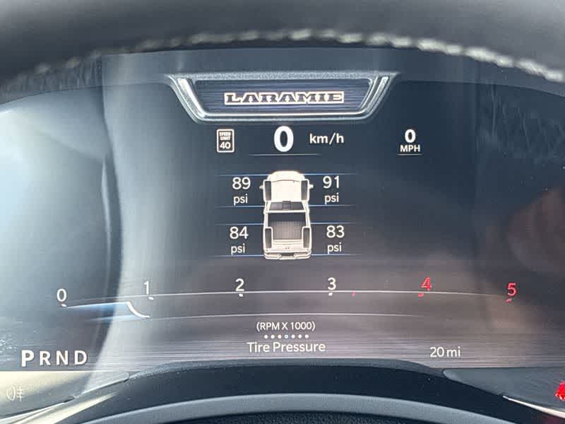 2025 RAM 2500 Laramie 22