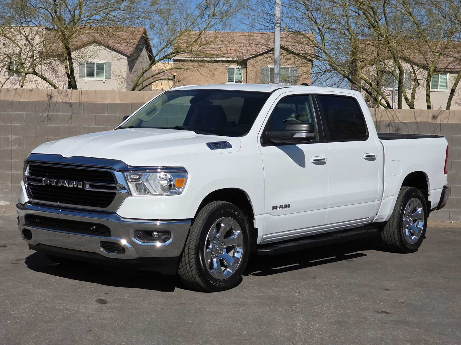 Thumbnail: 2020 RAM 1500 - 5