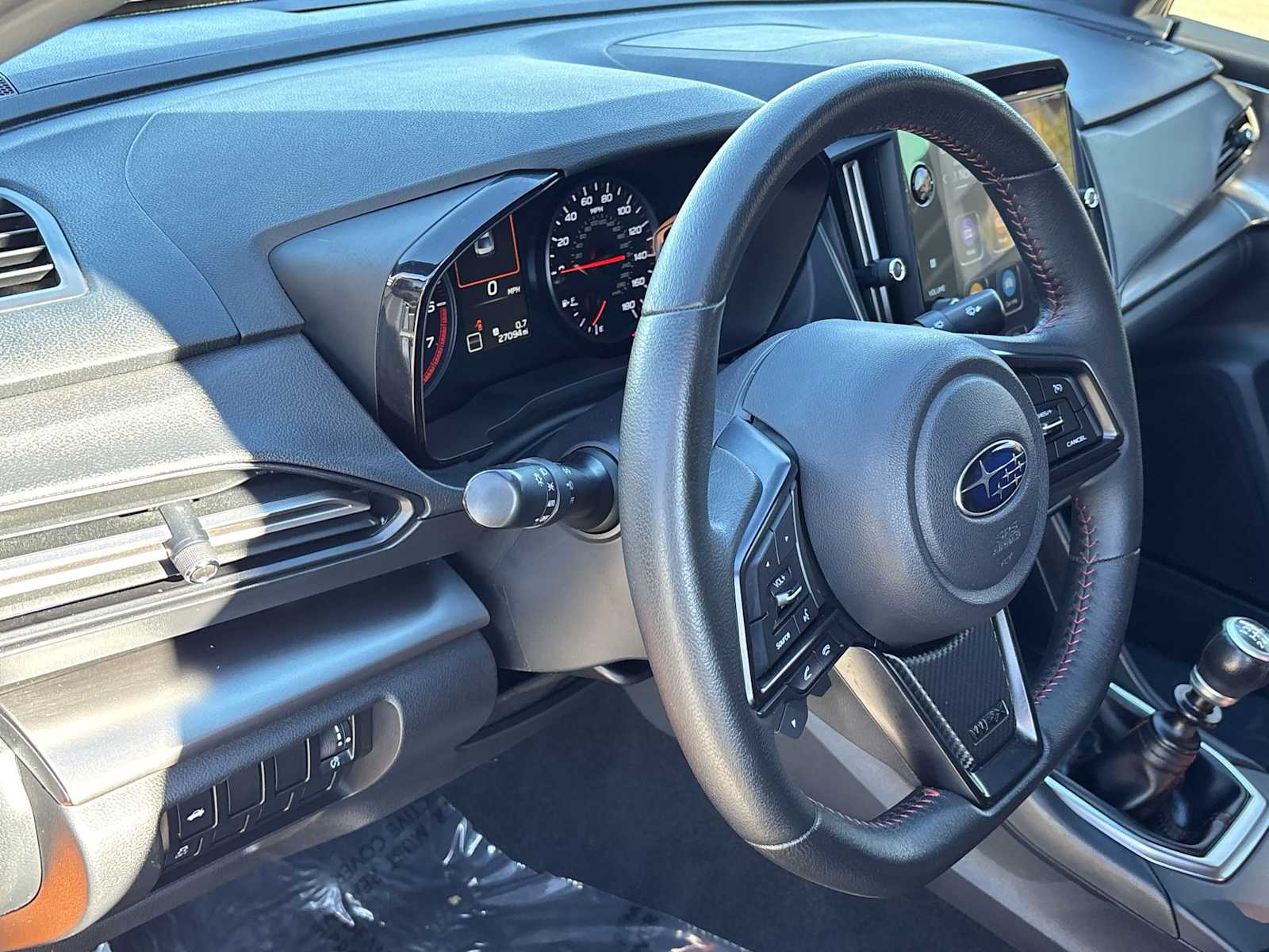 Thumbnail: 2022 Subaru WRX - 2