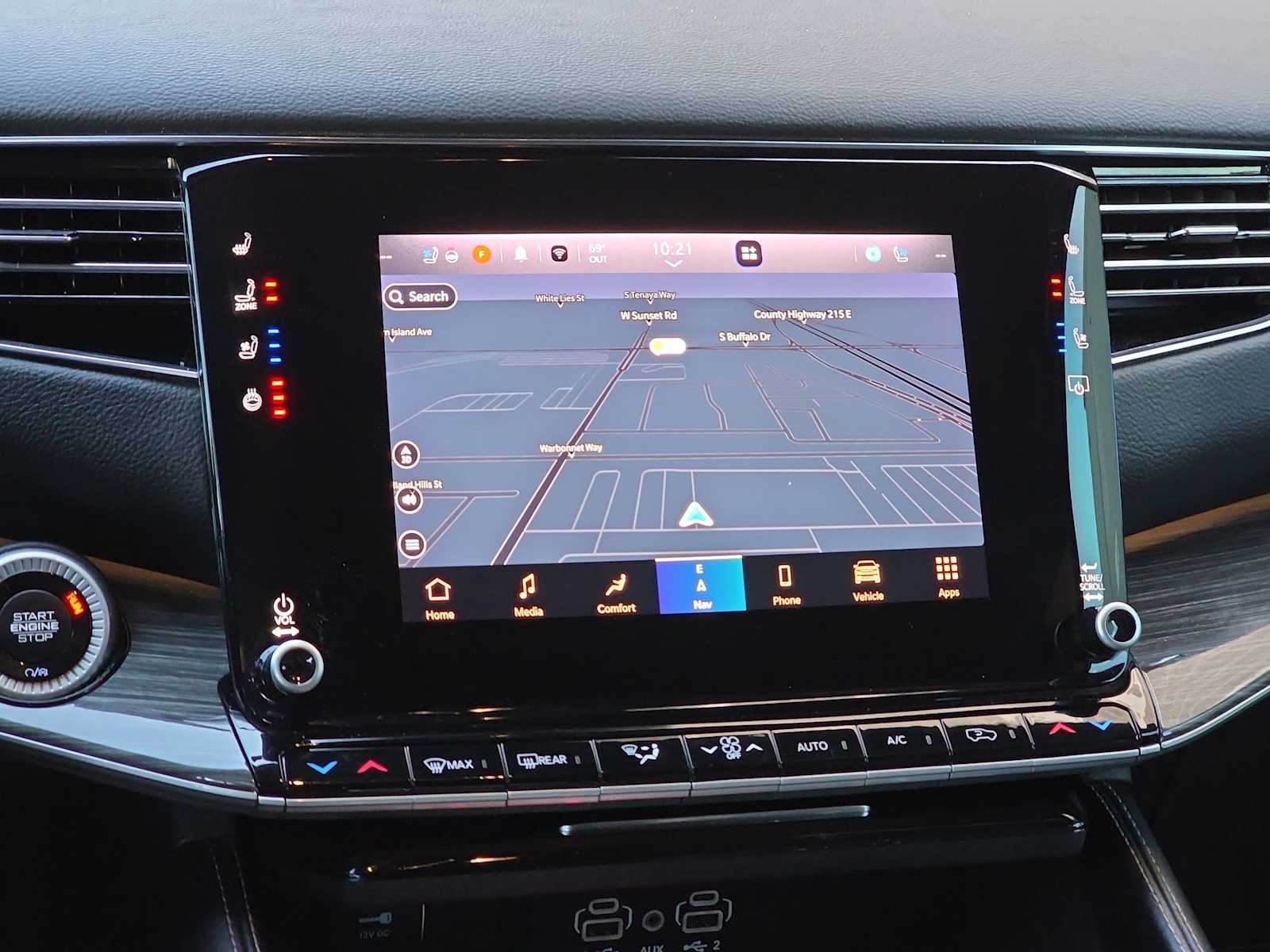 Thumbnail: 2022 Jeep Wagoneer - 19