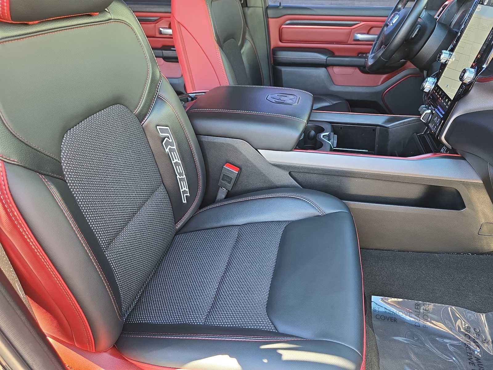 Thumbnail: 2023 RAM 1500 - 18