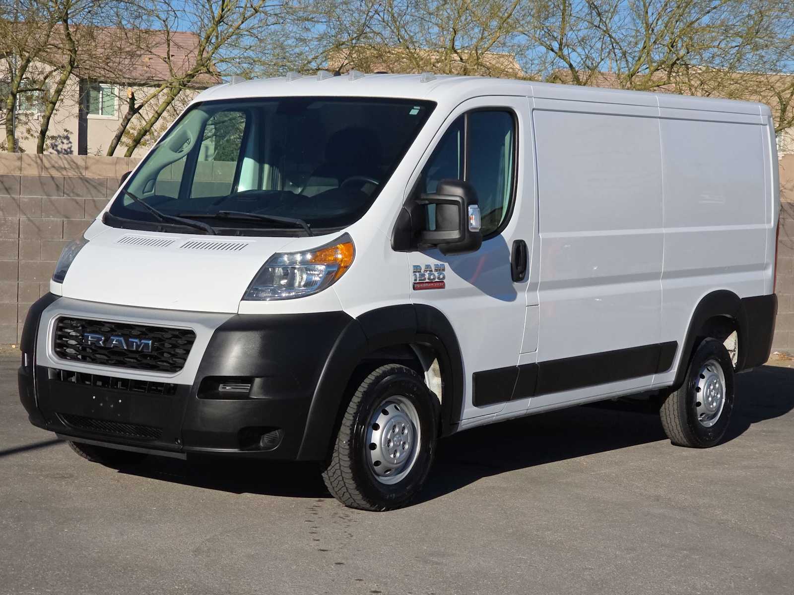 Thumbnail: 2019 RAM ProMaster - 5
